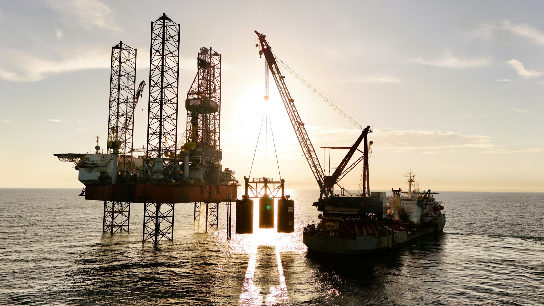 Oilfield Equipment Trading
